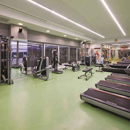Radisson Residences Avrupa Tem Istanbul Eksteriør billede