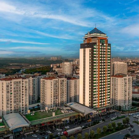 Radisson Residences Avrupa Tem Istanbul Eksteriør billede