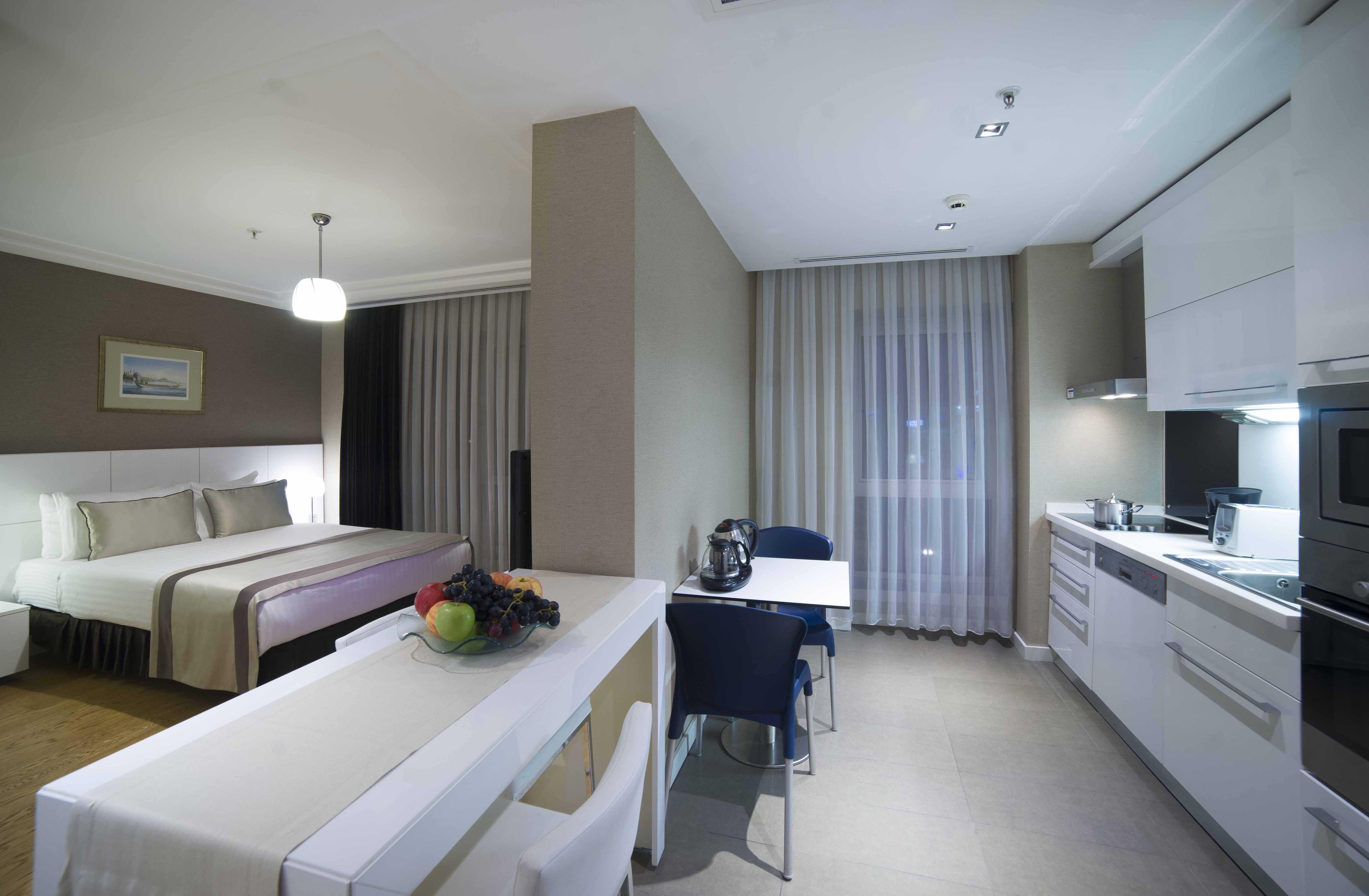 Radisson Residences Avrupa Tem Istanbul Eksteriør billede