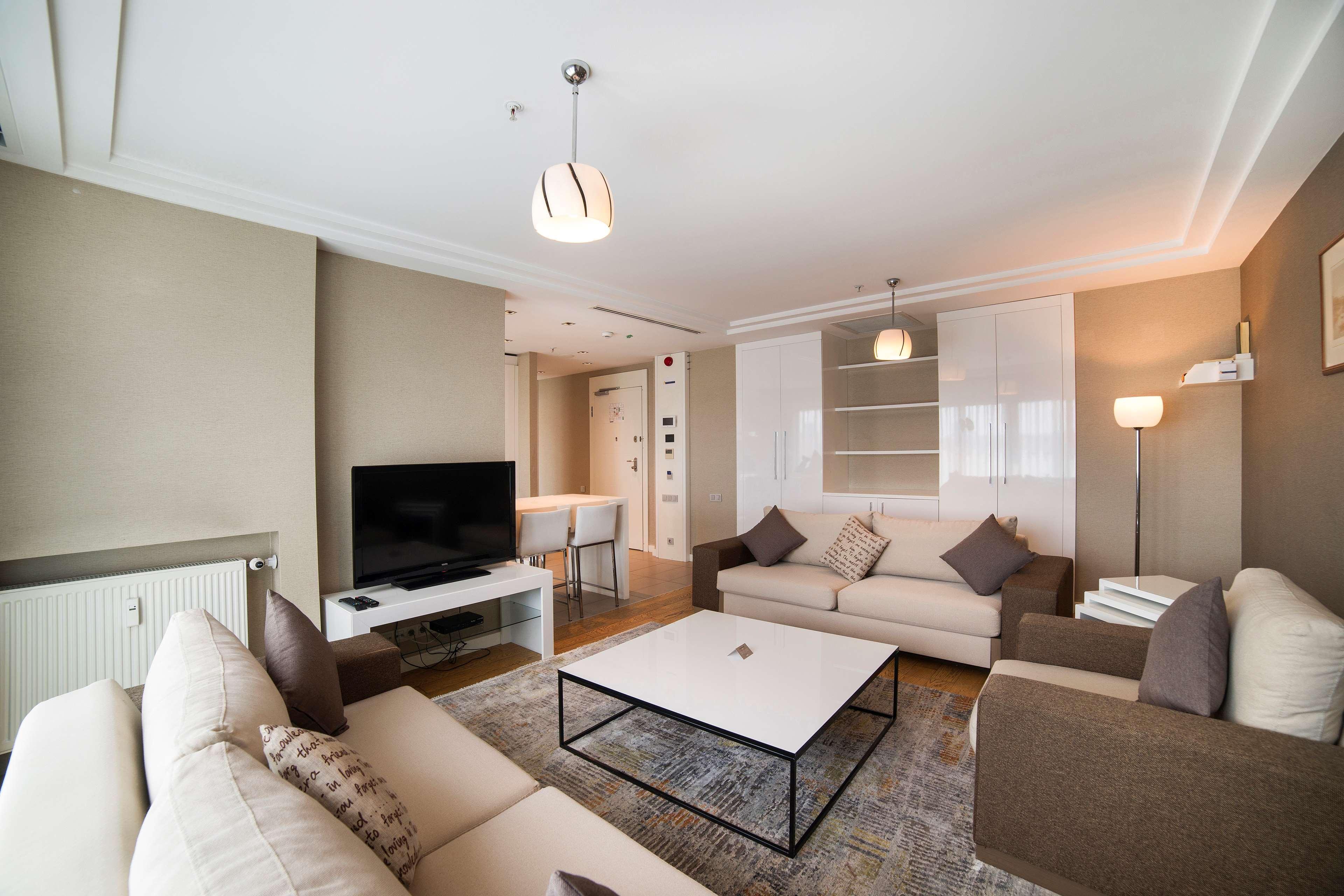 Radisson Residences Avrupa Tem Istanbul Eksteriør billede