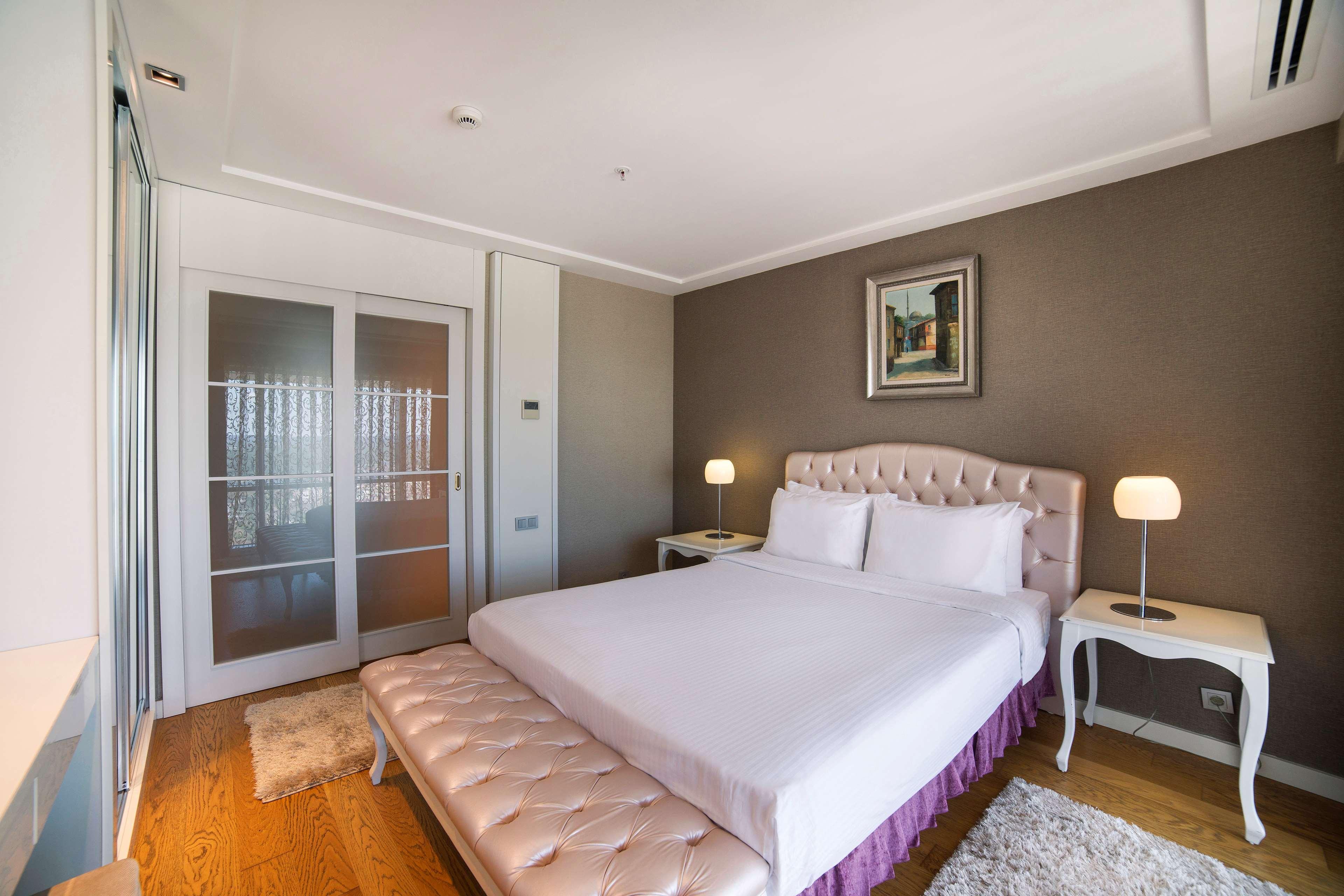 Radisson Residences Avrupa Tem Istanbul Eksteriør billede