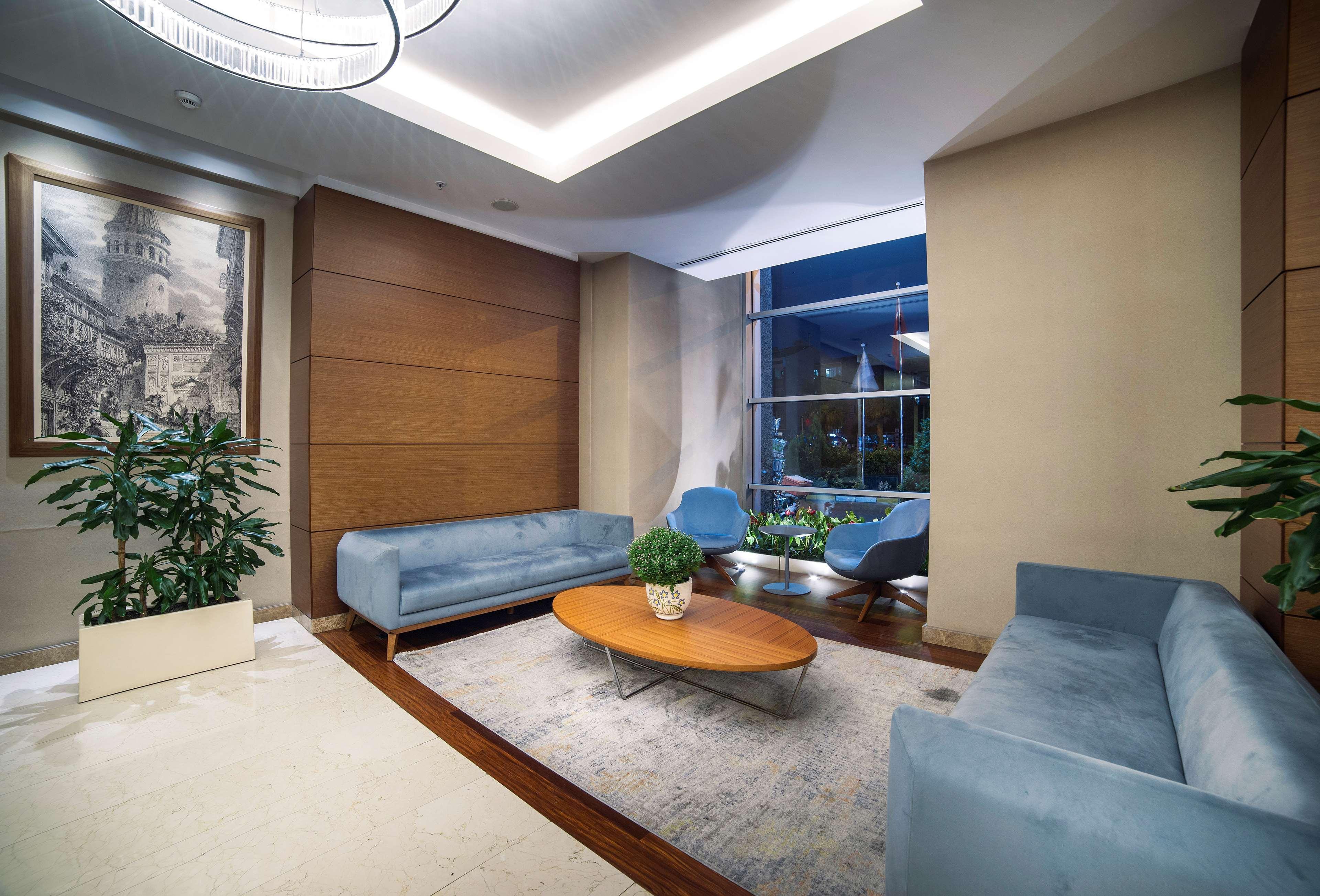 Radisson Residences Avrupa Tem Istanbul Eksteriør billede