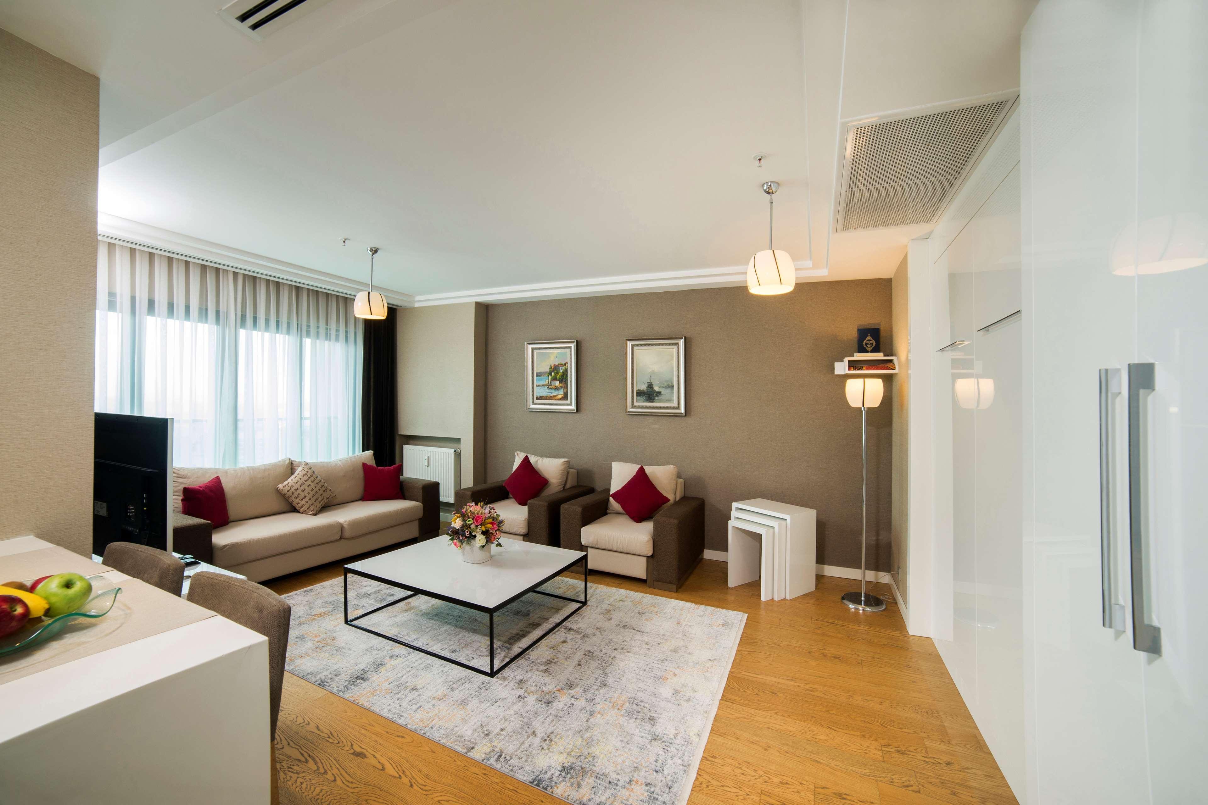 Radisson Residences Avrupa Tem Istanbul Eksteriør billede