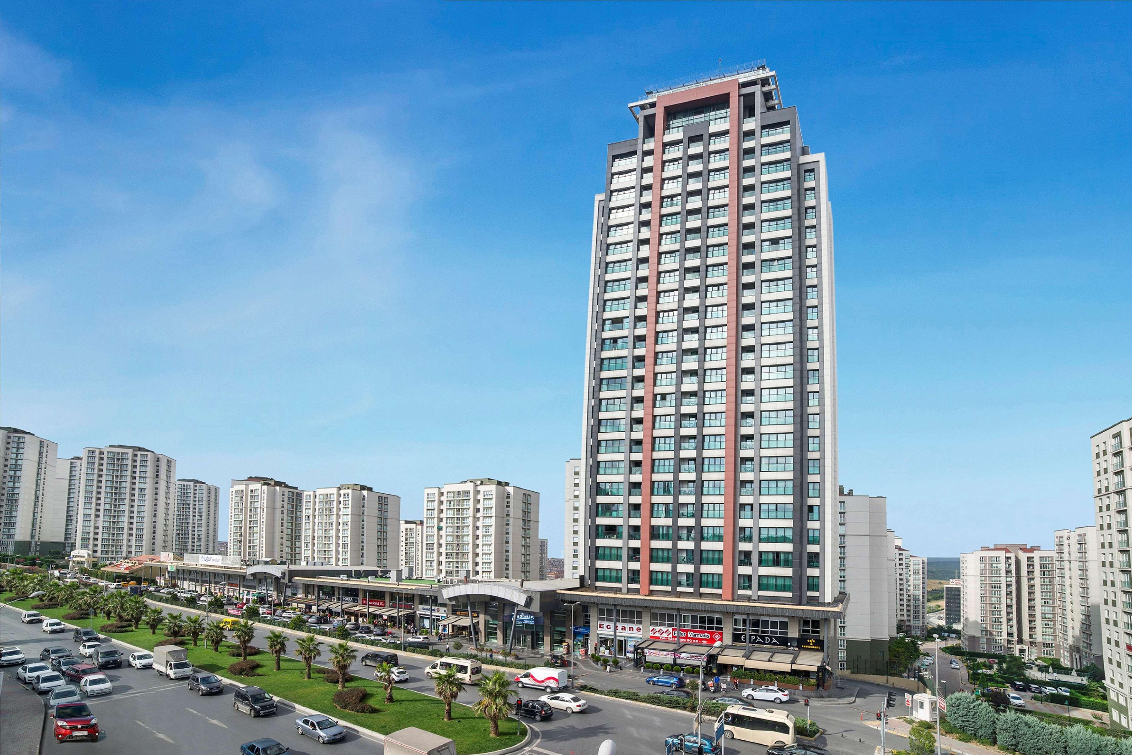 Radisson Residences Avrupa Tem Istanbul Eksteriør billede