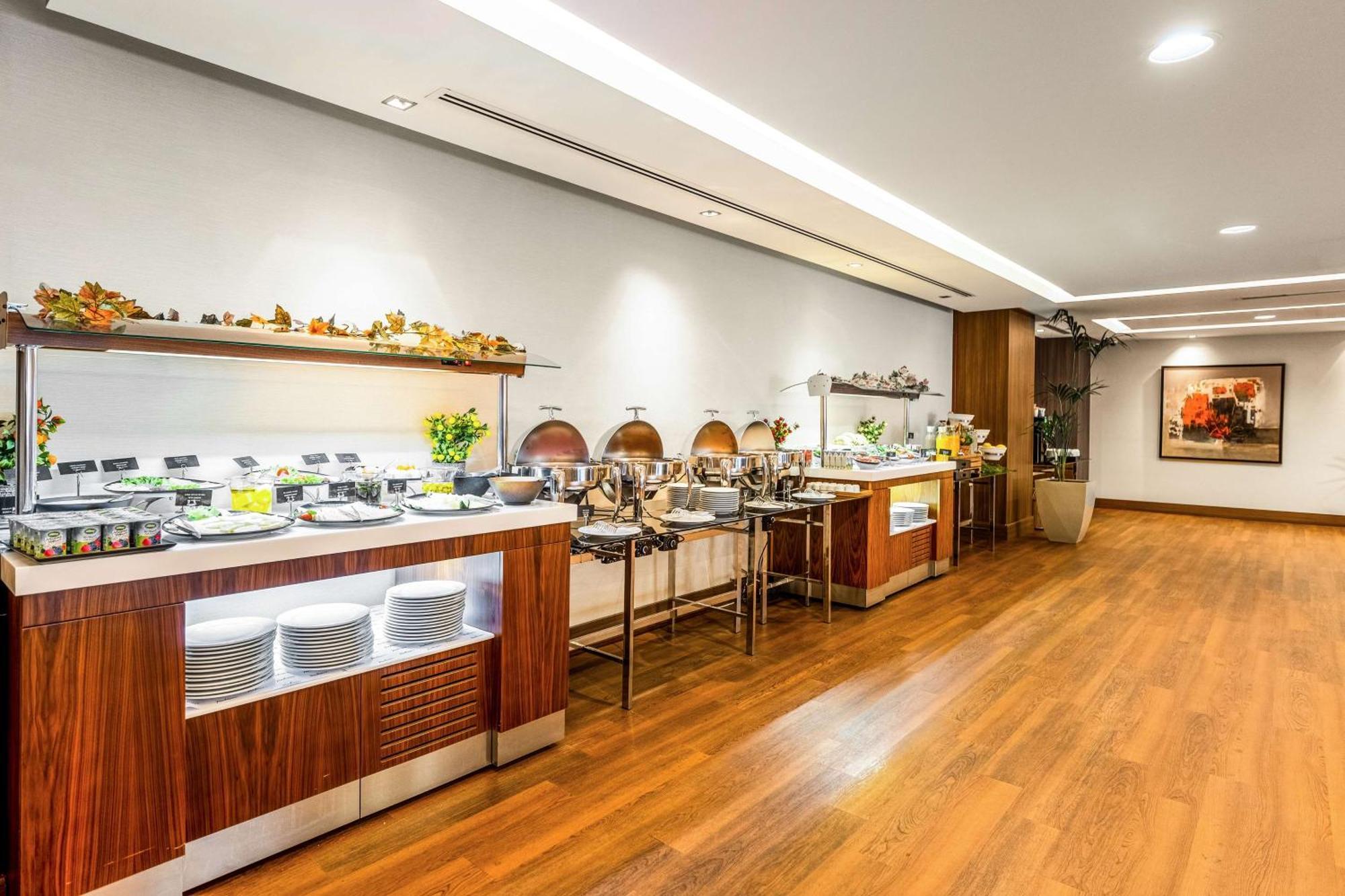 Radisson Residences Avrupa Tem Istanbul Eksteriør billede