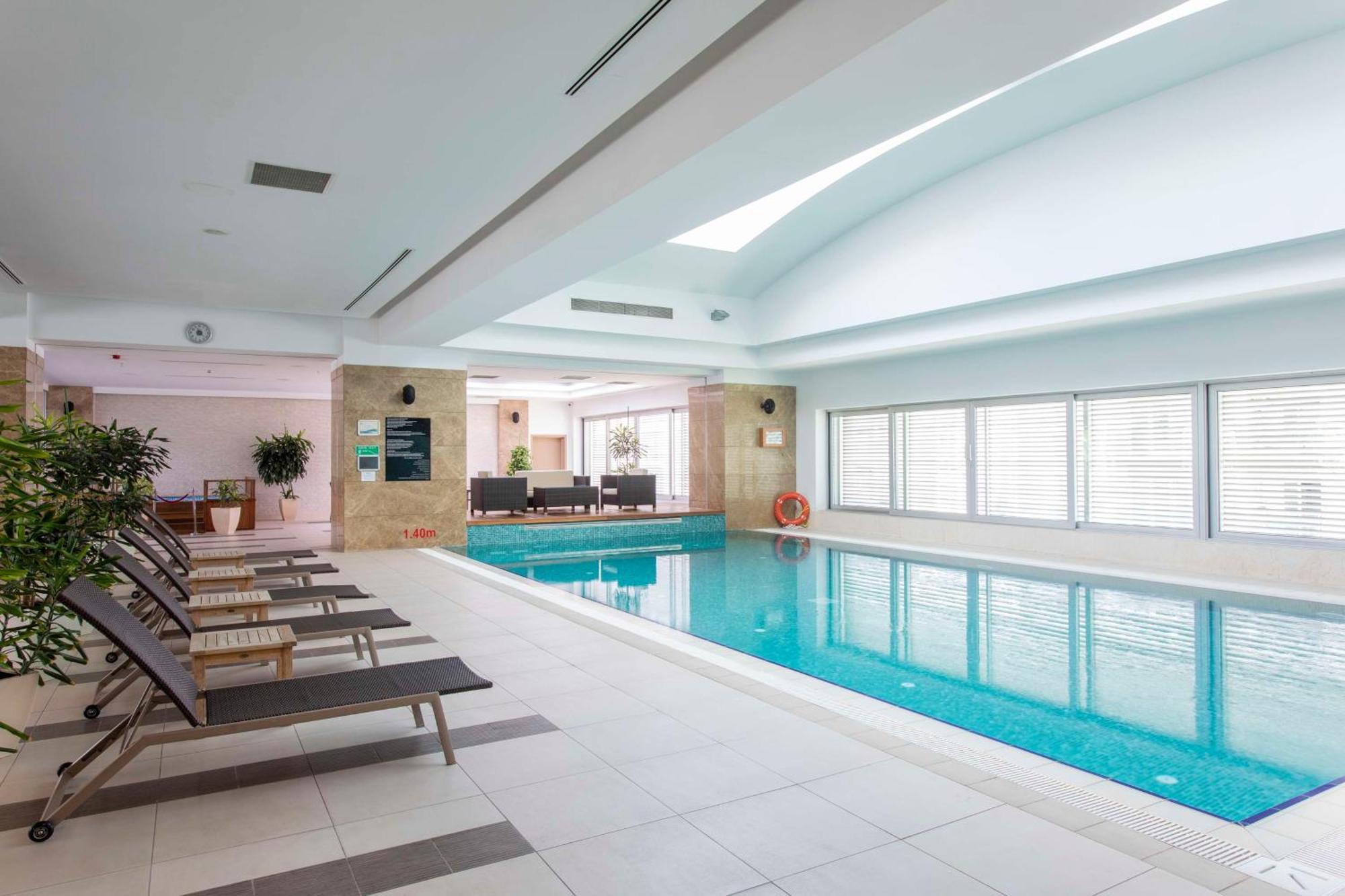Radisson Residences Avrupa Tem Istanbul Eksteriør billede