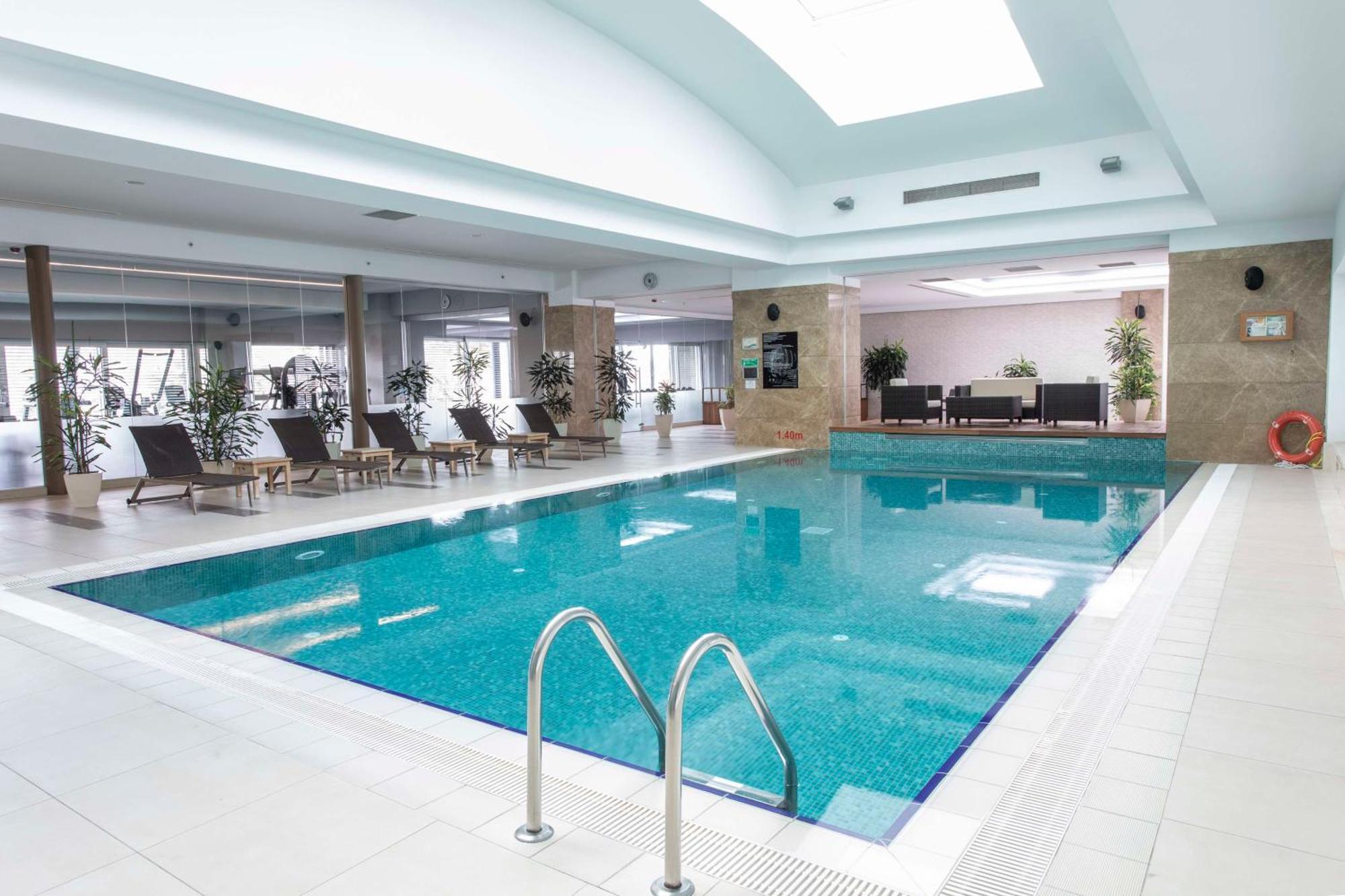 Radisson Residences Avrupa Tem Istanbul Eksteriør billede
