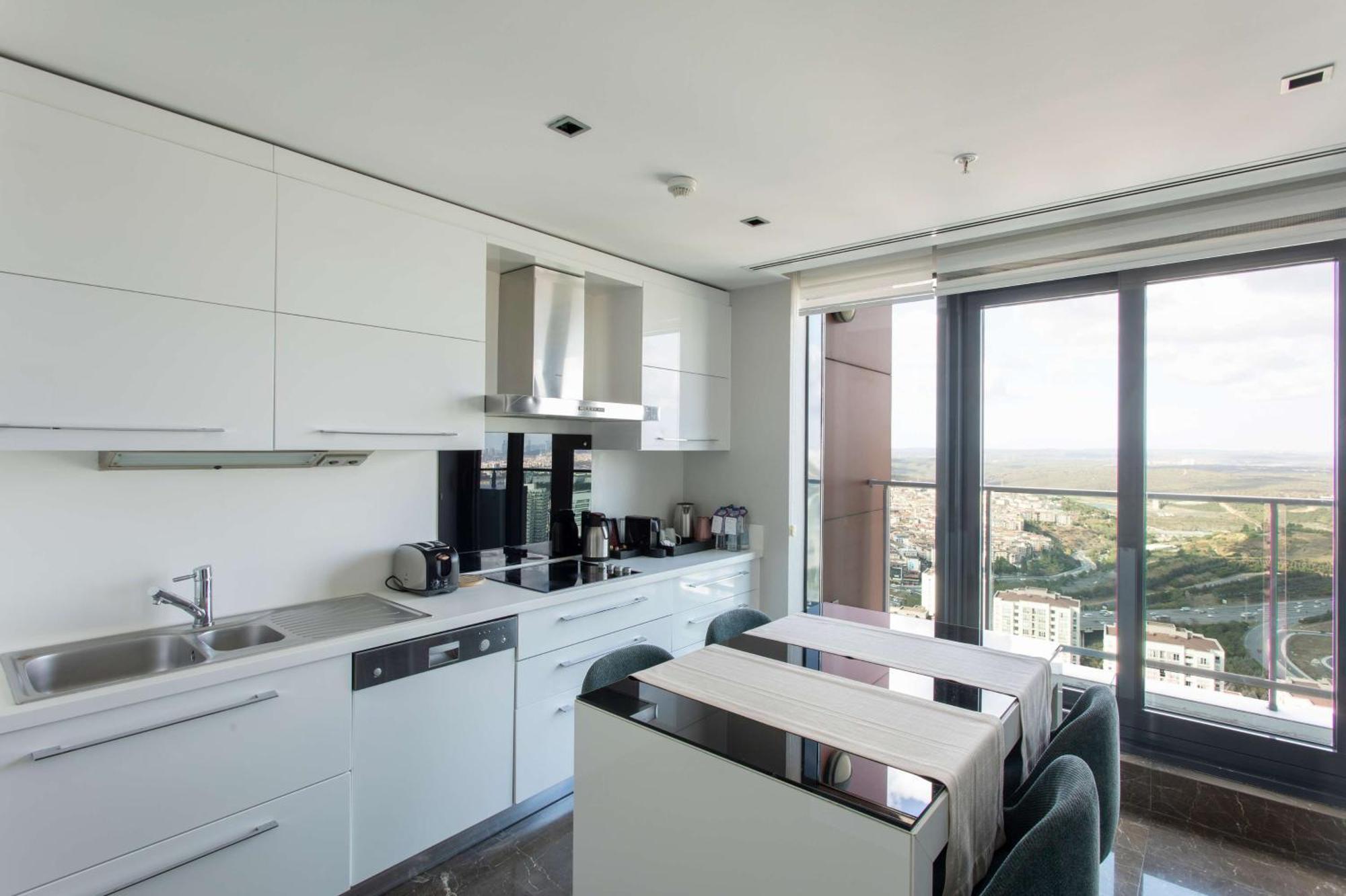 Radisson Residences Avrupa Tem Istanbul Eksteriør billede