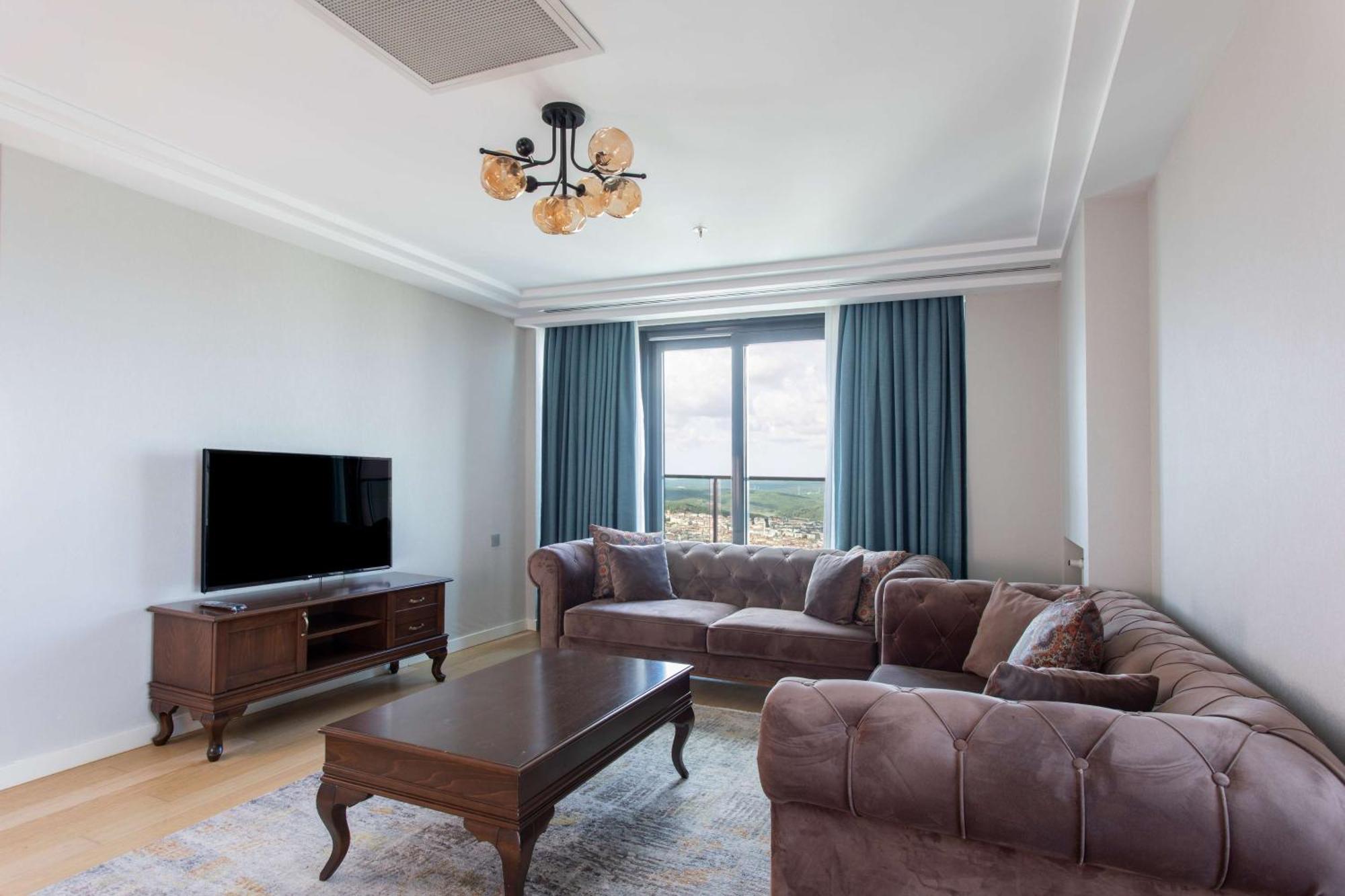 Radisson Residences Avrupa Tem Istanbul Eksteriør billede