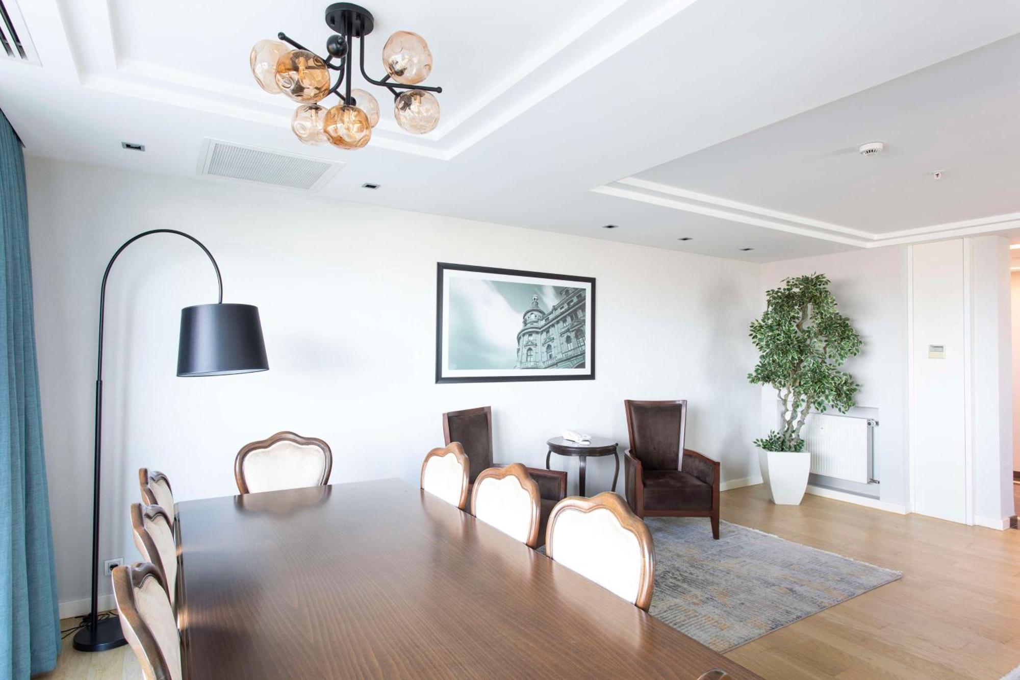 Radisson Residences Avrupa Tem Istanbul Eksteriør billede