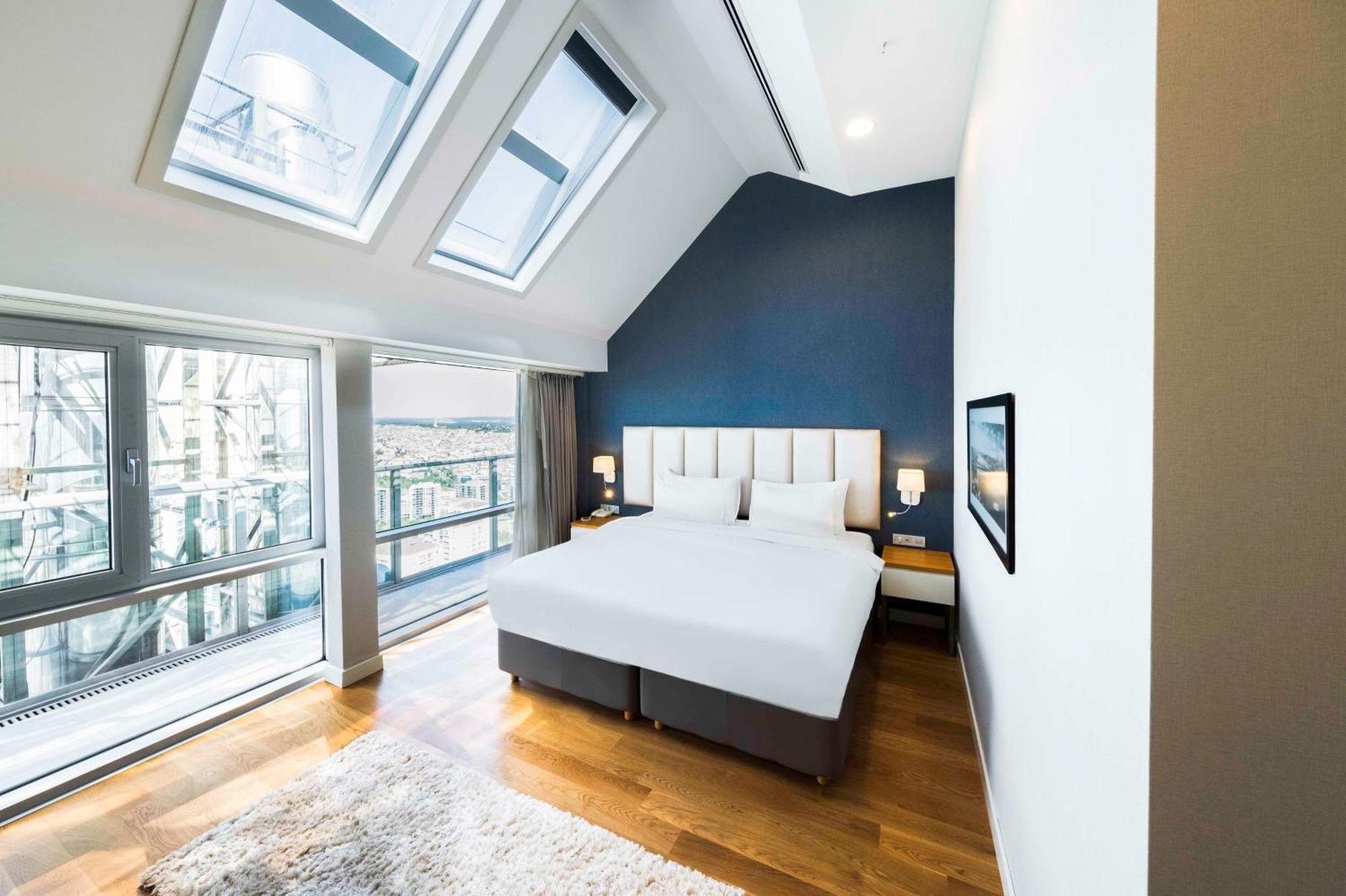 Radisson Residences Avrupa Tem Istanbul Eksteriør billede