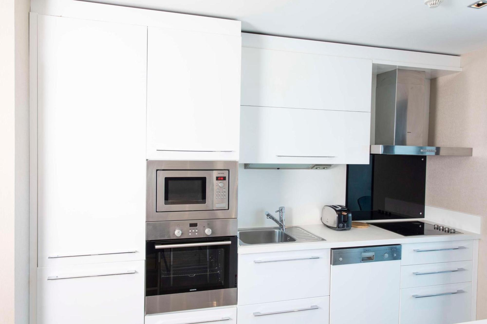 Radisson Residences Avrupa Tem Istanbul Eksteriør billede