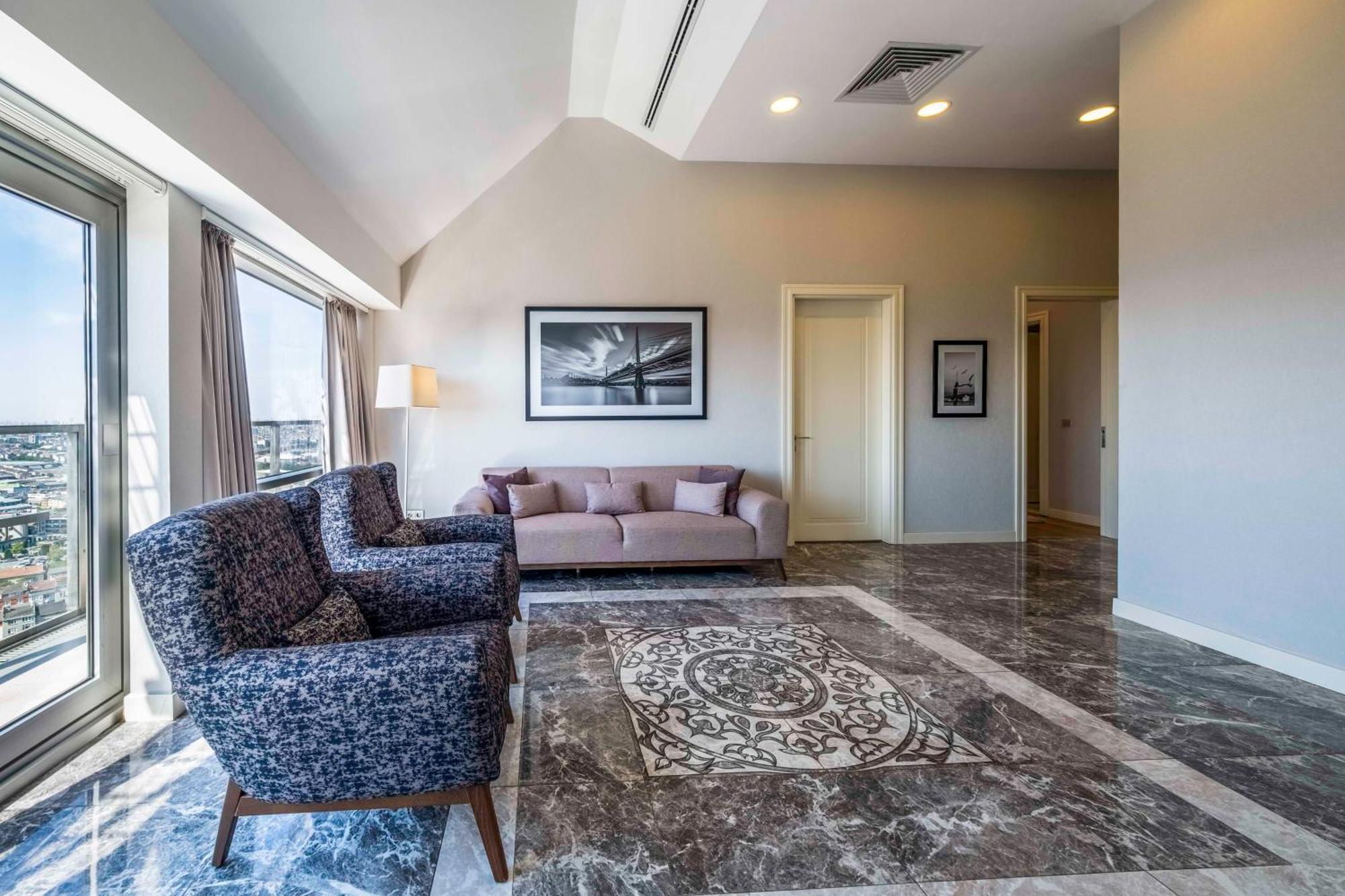 Radisson Residences Avrupa Tem Istanbul Eksteriør billede