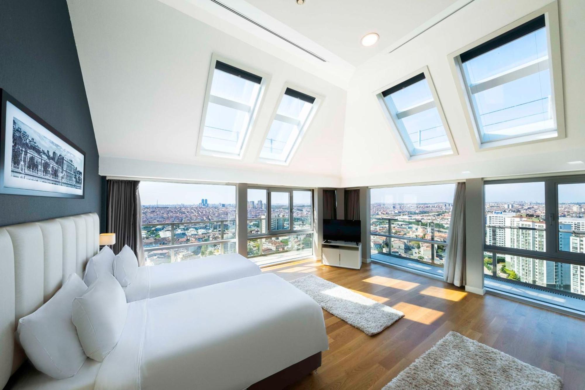 Radisson Residences Avrupa Tem Istanbul Eksteriør billede