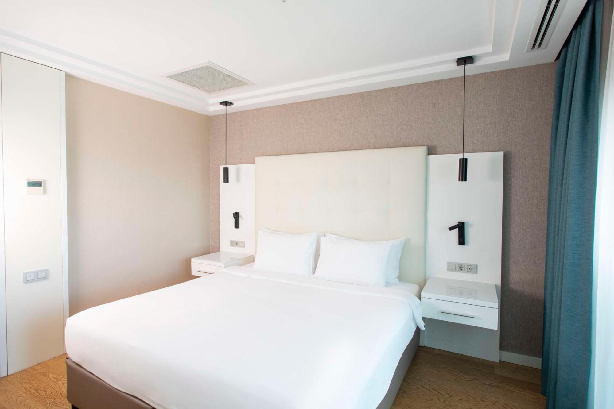Radisson Residences Avrupa Tem Istanbul Eksteriør billede