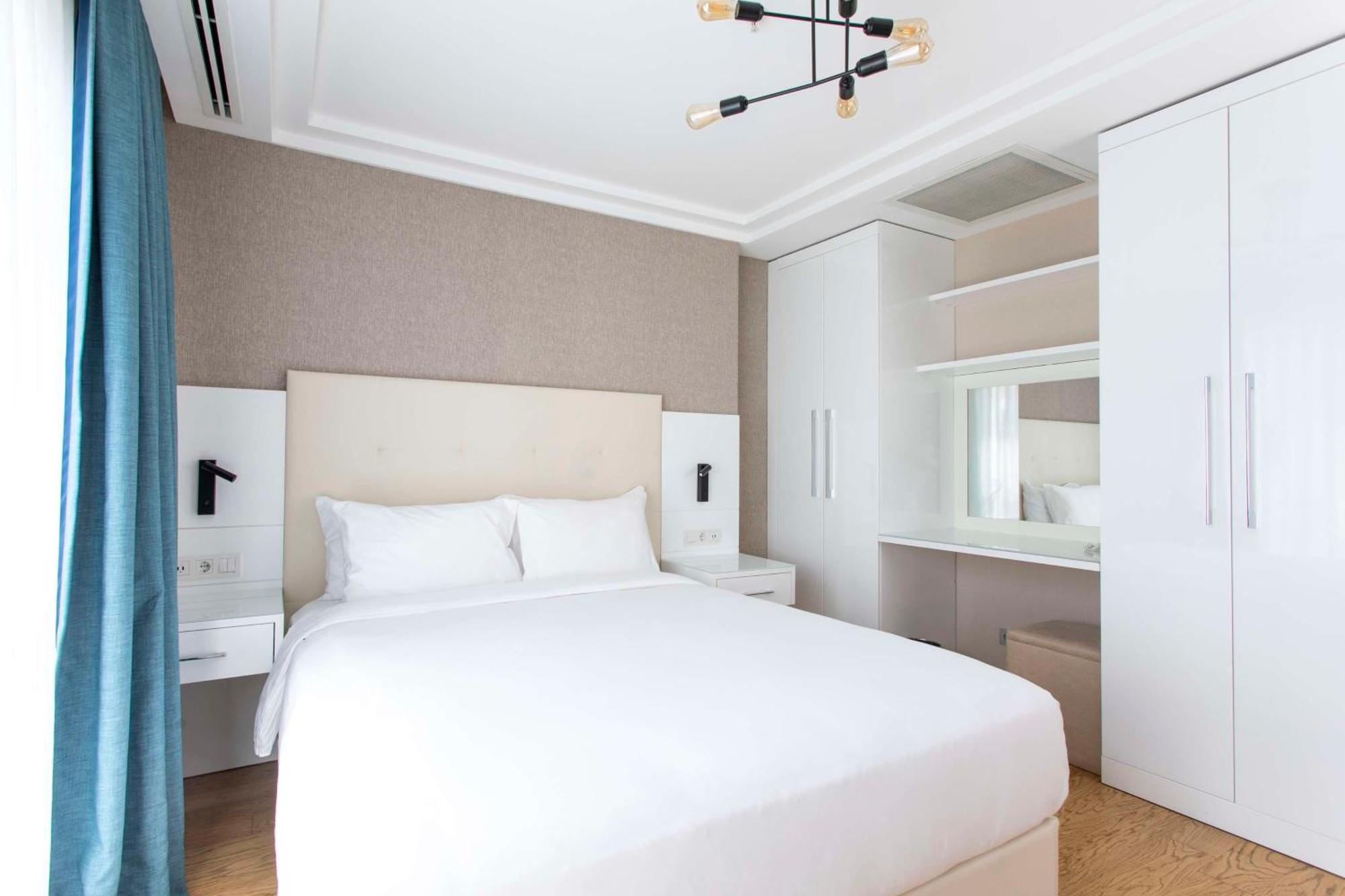 Radisson Residences Avrupa Tem Istanbul Eksteriør billede