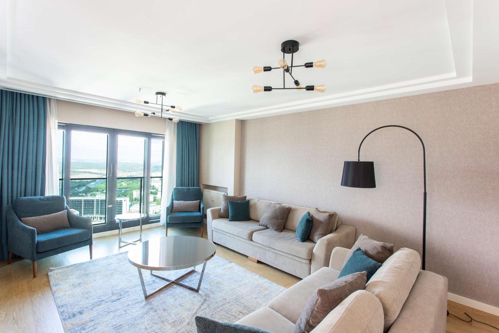 Radisson Residences Avrupa Tem Istanbul Eksteriør billede
