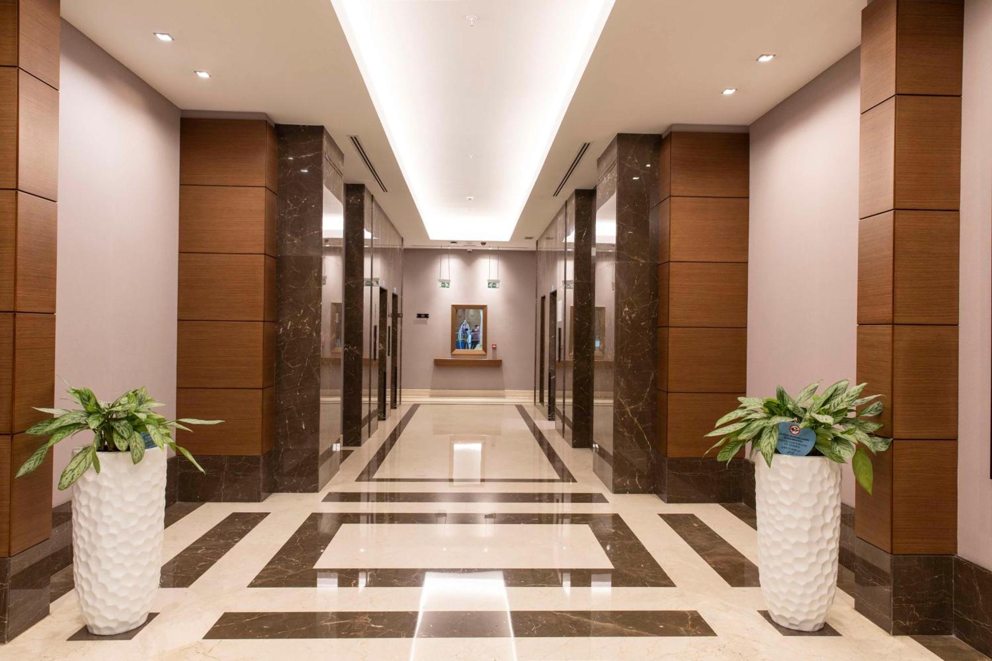 Radisson Residences Avrupa Tem Istanbul Eksteriør billede