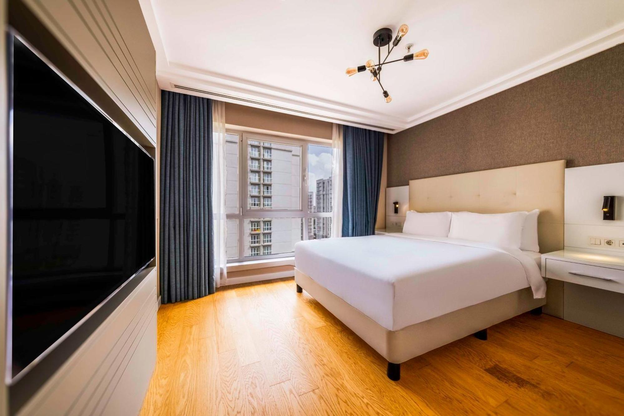 Radisson Residences Avrupa Tem Istanbul Eksteriør billede