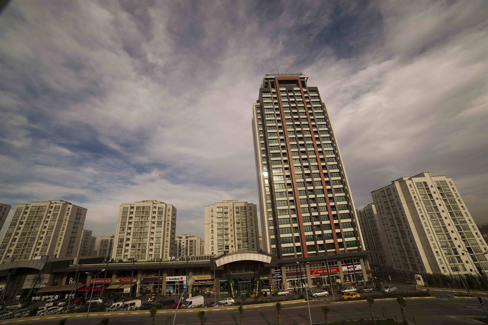 Radisson Residences Avrupa Tem Istanbul Eksteriør billede
